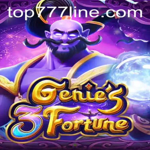 Discovering Genie3Fortune: A Magical Gaming Experience with TOP777